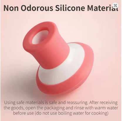 Silicone Jawline Exerciser