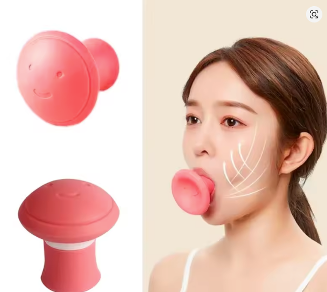 Silicone Jawline Exerciser