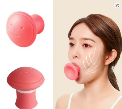 Silicone Jawline Exerciser