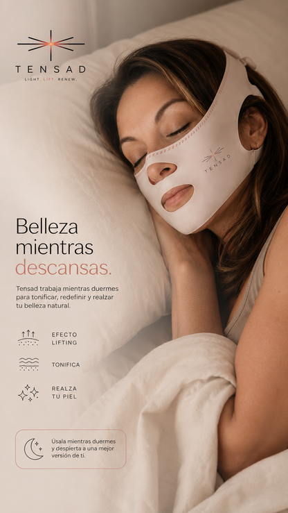 Lifting Band | Recupera y Reafirma tu Rostro