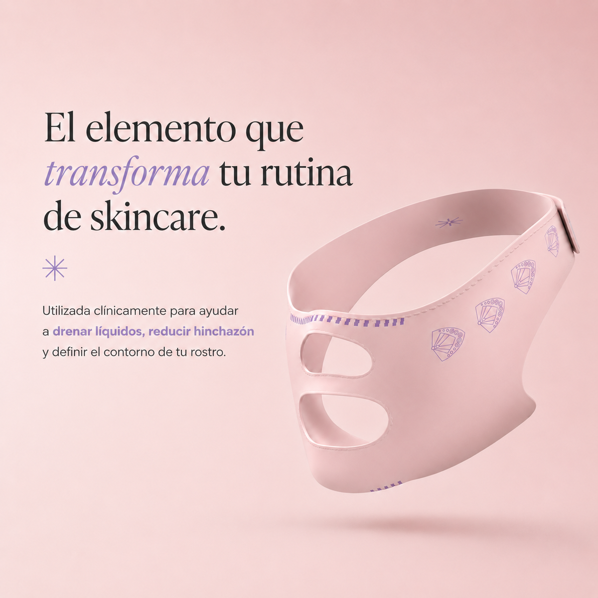 Lifting Band | Esculpe y Reafirma tu Rostro