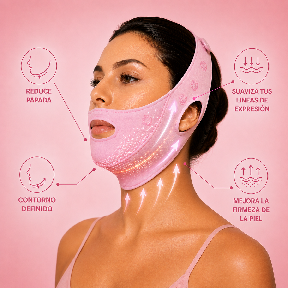 Lifting Band | Esculpe y Reafirma tu Rostro