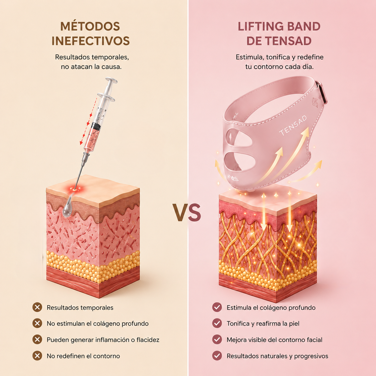 Lifting Band | Esculpe y Reafirma tu Rostro