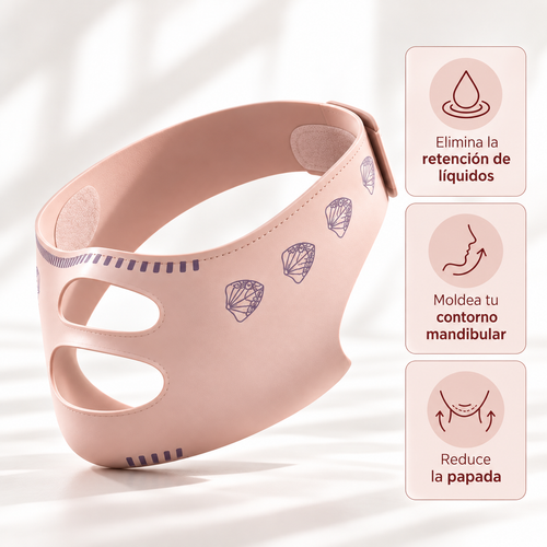 Lifting Band | Efecto Lifting y Elimina Papada