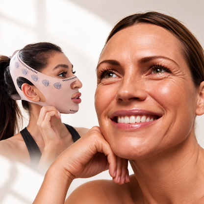 Lifting Band | Efecto Lifting y Elimina Papada
